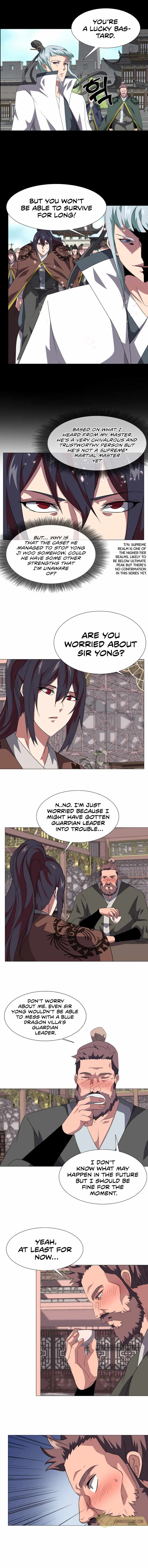 Warrior Guard Chapter 6 9